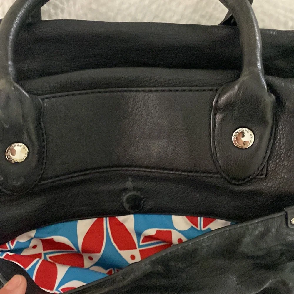 Marc by Marc Jacobs Leather Bag - Picture 4 of 4